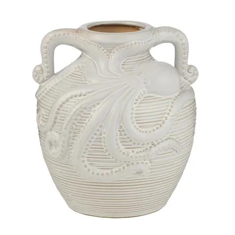 Octopussy Ceramic Vase