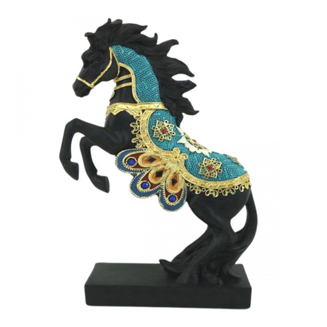 Resin Horse Statue
