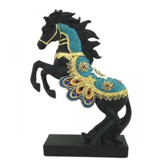 Resin Horse Statue