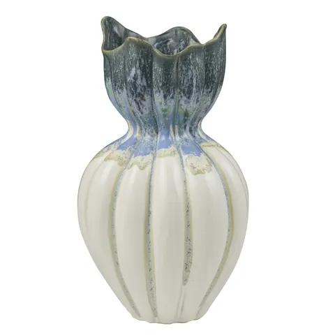 Pincer Ceramic Vase