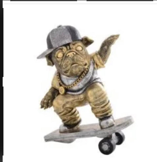Dudes Skater Bulldog