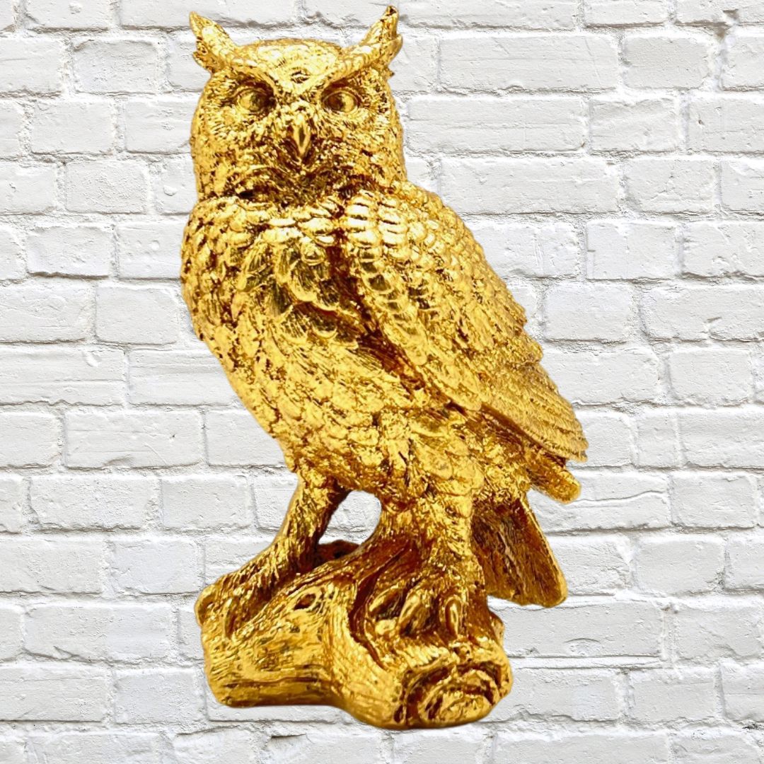 Golden Owl