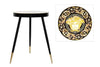 Tea Table Medusa Filigree-Black
