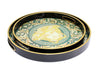 Tray Medusa Filigree-Green