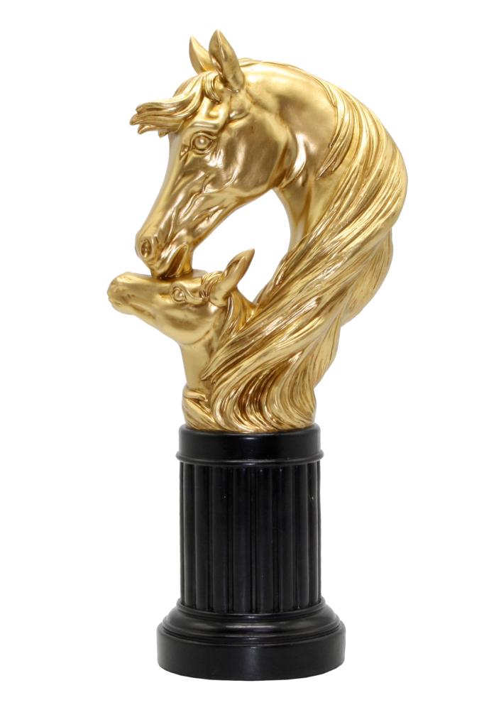 Ornament Horses Mane