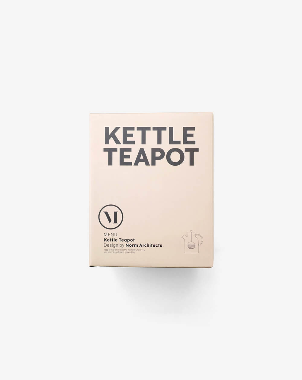 Kettle Teapot