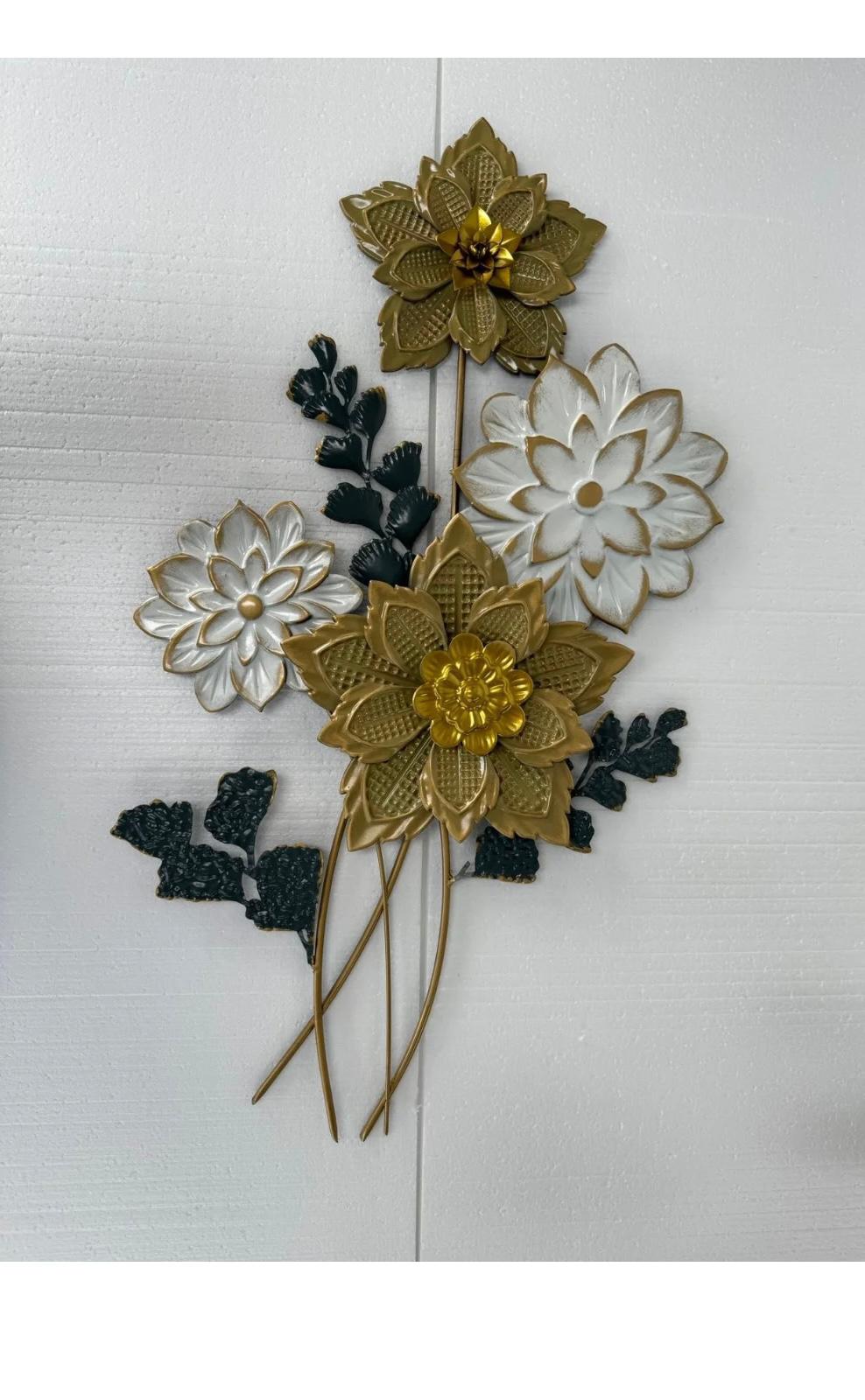 Bouquet Of Flowers Wall Art